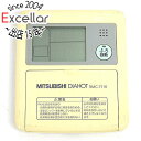 【いつでも2倍!5.0のつく日、18日は3倍!】【中古】三菱電機 台所リモコン RMC-711K