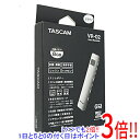 【いつでも2倍！5．0のつく日は3倍！1日も18日も3倍！】【中古】TASCAM ワイドFMチューナー搭載 ICレコーダー VR-02-BR ブラウン 未使用