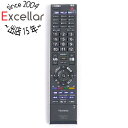 【いつでも2倍!5.0のつく日、18日は3倍!】【中古】TOSHIBA製 液晶テレビ用リモコン CT-90313A