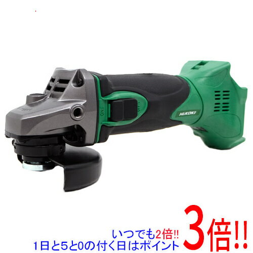 楽天市場】ハイコーキ グラインダー 18vの通販