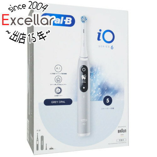 楽天市場】BRAUN オーラルB 電動歯ブラシ iO6 iOM62I61KGRの通販 楽天市場】BRAUN オーラルB 電動歯ブラシ iO6 iOM62I61KGRの通販