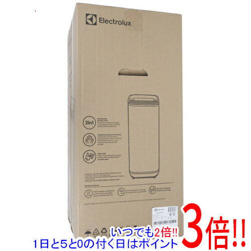 【延長保証対応!!】Electrolux 空気清浄機 UltimateHome 500 EP52-35WBA ウォルナットベージュ