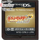 【いつでも2倍!5.0のつく日、18日は3倍!】【中古】ポケットモンスター ハートゴールド DS ポケウォーカーなし ソフトのみ