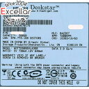 【いつでも2倍!5.0のつく日、18日は3倍!】【中古】HGST製HDD HDT725050VLA360 500G SATA300 7200 5000〜6000...