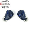 【延長保証対応!!】audio-technica 完全ワイヤレスイヤホン SOLID BASS ATH-CKS50TW BL ブルー