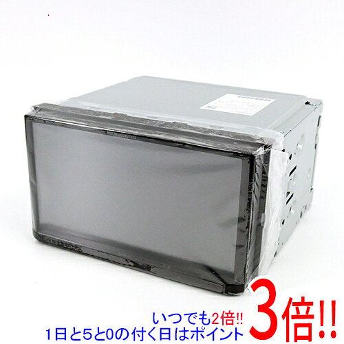 【延長保証対応!!】KENWOOD カーナビゲーション 彩速ナビ MDV-D412