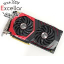 【いつでも2倍！5．0のつく日は3倍！1日も18日も3倍！】【中古】MSI製グラボ GTX 1070 GAMING X 8G PCIExp 8GB