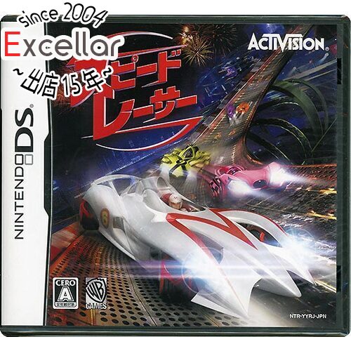 【いつでも2倍！5．0のつく日は3倍！1日も18日も3倍！】スピード・レーサー DS