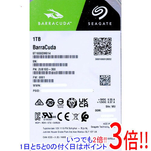 ST1000DM014 [1TB SATA600 7200]