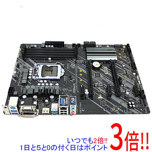 【中古】ASRock製 ATXマザーボード Z390 Phantom Gaming 4 LGA1151