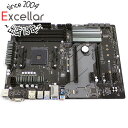 【中古】ASRock製 ATXマザーボード B450 Pro4 SocketAM4