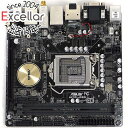 【中古】ASUS Mini-ITXマザーボード H170I-PRO LGA1151
