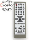 【いつでも2倍!5.0のつく日、18日は3倍!】【中古】Panasonic オーディオリモコン N2QAHB000049