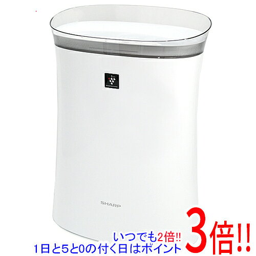 楽天市場】空気清浄機 ホワイト系 fu-n50bk-w [適用畳数:23畳 /pm2.5 