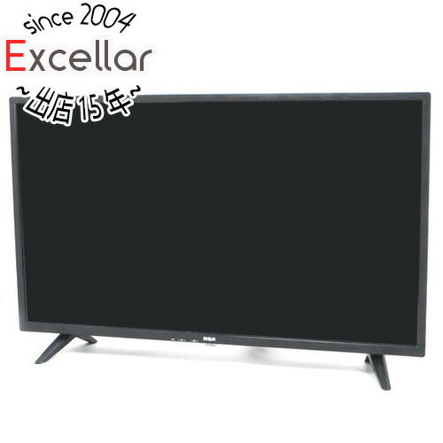 【いつでも2倍!5.0のつく日、18日は3倍!】【中古】RCA 32V型 チューナーレス フルハイビジョン液晶テレビ RCA-32D1 リモコン電池カバーなし 【いつでも2倍!5.0のつく日、18日は3倍!】【中古】RCA 32V型 チューナーレス フルハイビジョン液晶テレビ RCA-32D1 リモコン電池カバーなし