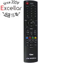 【いつでも2倍!5.0のつく日、18日は3倍!】【中古】DX BROADTEC テレビリモコン NH200UD