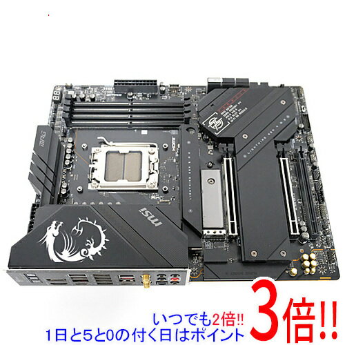 楽天市場】MSI MPG X670E CARBON WIFI マザーボードの通販