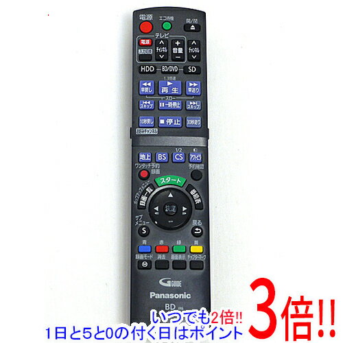 �ڤ��ĤǤ�2�ܡ�1����5.0�ΤĤ�����18����3�ܡ��ۡ���š�Panasonic BD/DVD�쥳�������ѥ�⥳�� N2QAYB000685