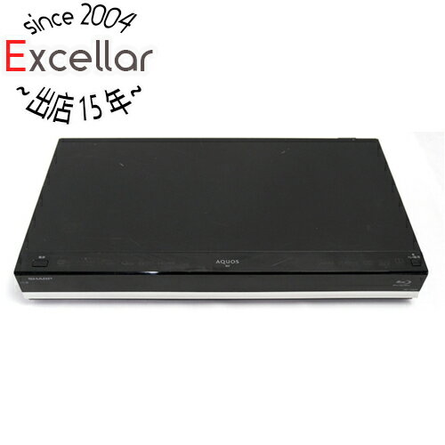 【いつでも2倍!5.0のつく日、18日は3倍!】【中古】SHARP AQUOS ブルーレイディスクレコーダー BD-T2800 リモコンなし 【いつでも2倍!5.0のつく日、18日は3倍!】【中古】SHARP AQUOS ブルーレイディスクレコーダー BD-T2800 リモコンなし