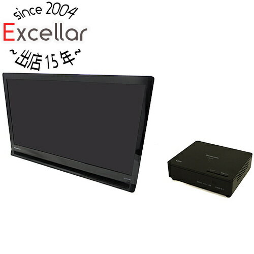 【いつでも2倍!5.0のつく日、18日は3倍!】【中古】Panasonic 19V型 ポータブル液晶テレビ プライベート・ビエラ UN-19F11-K ブラック 【いつでも2倍!5.0のつく日、18日は3倍!】【中古】Panasonic 19V型 ポータブル液晶テレビ プライベート・ビエラ UN-19F11-K ブラック
