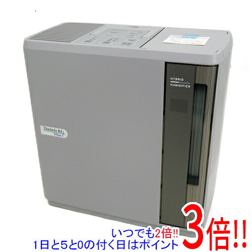 Humidifier （Body） - 【延長保証対応!!】【新品(開封のみ)】 ダイニチ ハイブリッド式加湿器 ダイニチプラス HD-N325(H) マットグレー