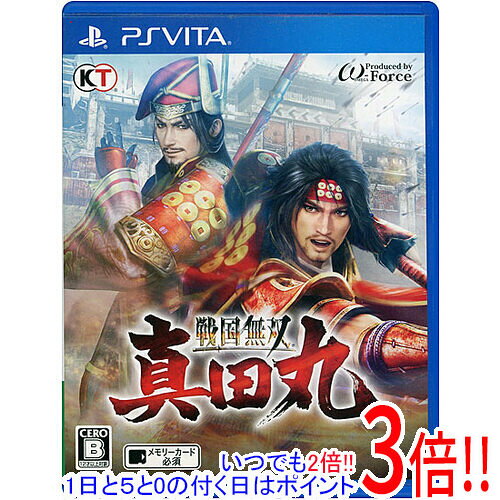 Rakuten - 【いつでも2倍！1日と5.0のつく日、18日は3倍！】【中古】戦国無双 〜真田丸〜 PS Vita
