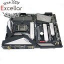 【中古】GIGABYTE製 ATXマザーボード Z390 AORUS MASTER Rev.1.0
