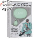 【いつでも2倍!5.0のつく日、18日は3倍!】イツワ フルワイヤレスイヤホン COLOR&GROOVE×ともわか KTWE01LG グリーン(2)