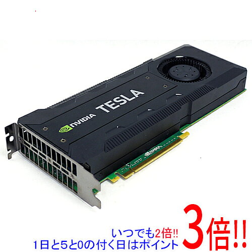 【中古】NVIDIA Tesla K40 グラフィックボード 12GB
