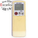 【中古】三菱電機 エアコンリモコン KG23