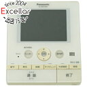【いつでも2倍!5.0のつく日、18日は3倍!】【中古】Panasonic テレビドアホン VL-MW150K 電源ケーブルなし 本体いたみ
