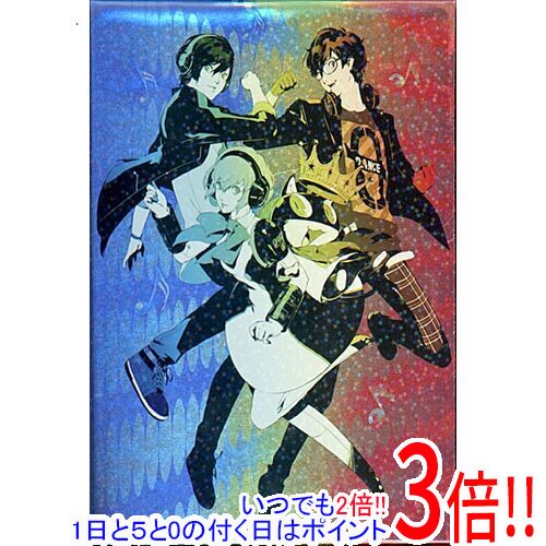 Rakuten - 【いつでも2倍！1日と5.0のつく日、18日は3倍！】【中古】ペルソナダンシング オールスター・トリプルパック 限定版 PS4