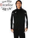 asics アシックス 2XLサイズ ドライトレーニングジャケット 2031D929 パフォーマンスブラック(4)
