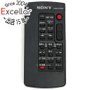 【いつでも2倍!5.0のつく日、18日は3倍!】【中古】SONY ビデオカメラリモコン RMT-808