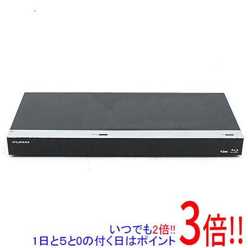 楽天市場】funai ブルーレイ 1tbの通販