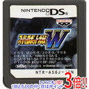【いつでも2倍!1日と5.0のつく日、18日は3倍!】【中古】スーパーロボット大戦W DS ソフトのみ