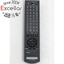 【中古】SONY コンボリモコン RMT-V502(2)