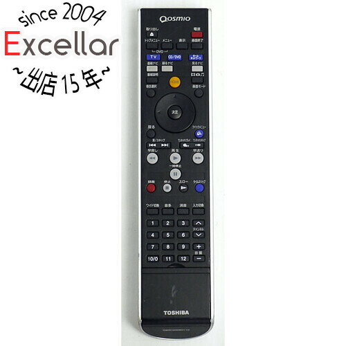For Visual Equipments - 【いつでも2倍！1日と5.0のつく日、18日は3倍！】【中古】TOSHIBA製 PCリモコン G83C00060110