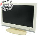 【いつでも2倍!5.0のつく日、18日は3倍!】【中古】TOSHIBA 22V型 地上デジタルハイビジョン液晶テレビ REGZA 22A8000(W) ホワイト...