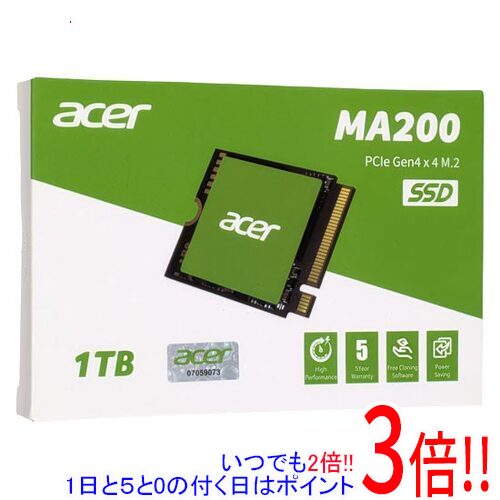 Acer 内蔵SSD MA200 MA200-1TB 1TB