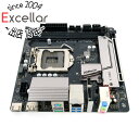 【中古】ASRock製 Mini ITXマザーボード B460M-ITX