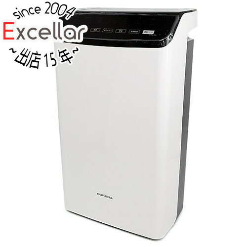 【延長保証対応!!】CORONA 衣類乾燥除湿機 CD-WH1824(K) クリスタルブラック 【延長保証対応!!】CORONA 衣類乾燥除湿機 CD-WH1824(K) クリスタルブラック