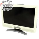 【いつでも2倍!5.0のつく日、18日は3倍!】【中古】SHARP 20V型 液晶テレビ AQUOS LC-20NE7-W ホワイト リモコンなし 本体いたみ
