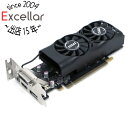 【いつでも2倍！5．0のつく日は3倍！1日も18日も3倍！】【中古】MSI製グラボ GTX 1050 Ti 4GT LP PCIExp 4GB