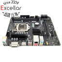 【中古】MSI MicroATXマザーボード B360M-S02 LGA1151