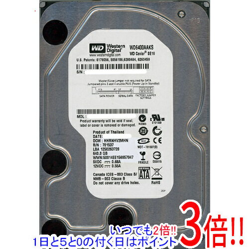 楽天市場】wd6400の通販