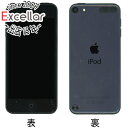 【中古】Apple(アップル) iPod touch MD723J/A スレート/32GB 本体のみ