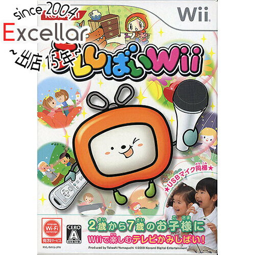 【いつでも2倍!5.0のつく日、18日は3倍!】テレしばいWii Wii 【いつでも2倍!5.0のつく日、18日は3倍!】テレしばいWii Wii