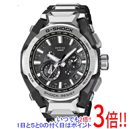 乐天商城 - 【延長保証対応!!】CASIO 腕時計 G-SHOCK MT-G MTG-B4000D-1AJF