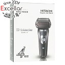 【延長保証対応!!】HITACHI 往復式メンズシェーバー S-BLADE RMH-F850B-TD ダークブラウン